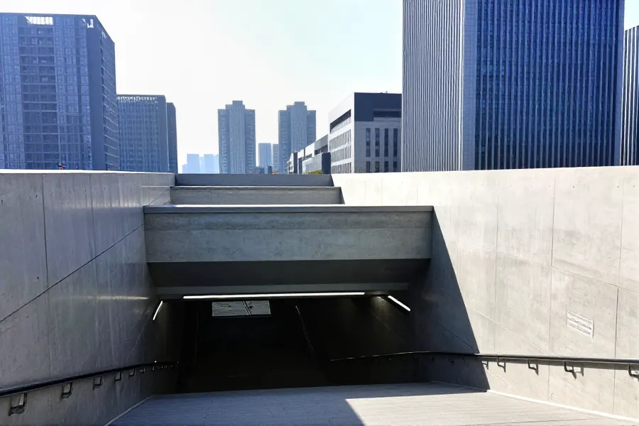 北京规划地下防灾系统 提升城市安全韧性