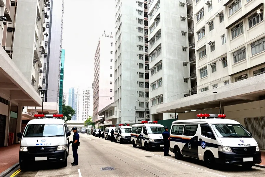 西九龙黑帮涉洗6亿被端 警方查获千万财物并强化金融监管