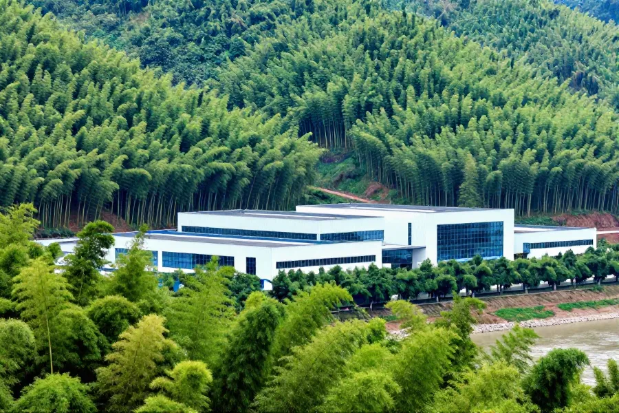 三峡库区绿色转型样本：忠县竹产业如何实现‘点竹成金’