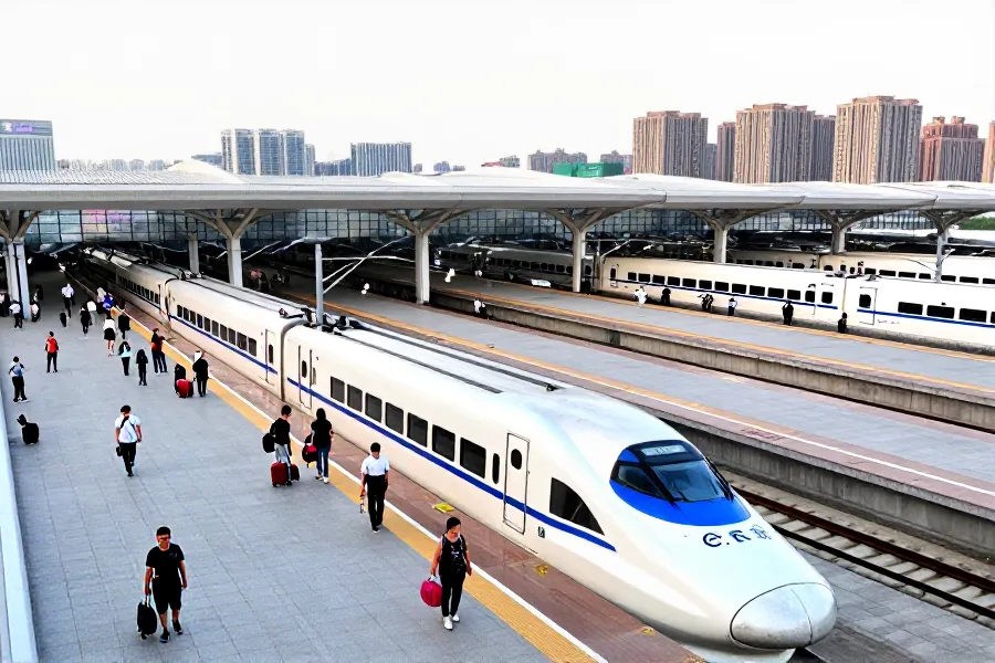 文旅融合新引擎：高铁计次票热销带动沿线消费破44亿