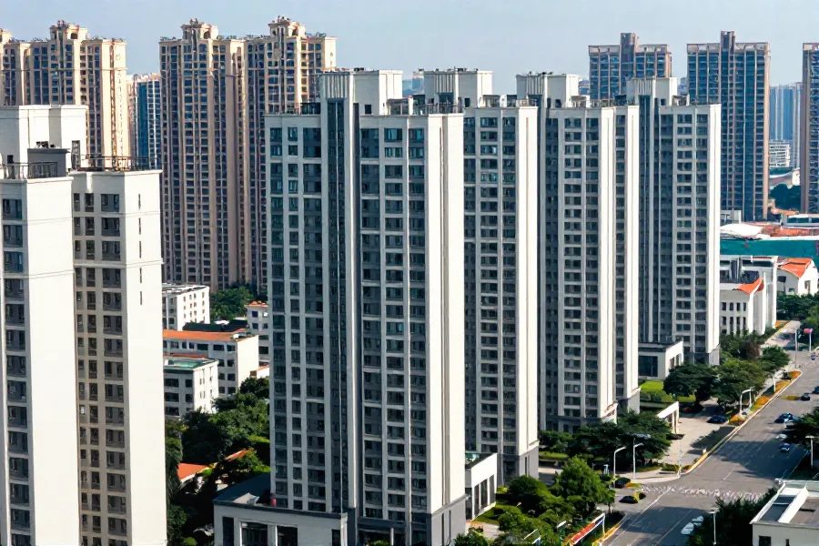 广州7月二手房网签略降，中心城区和外围区域表现不一