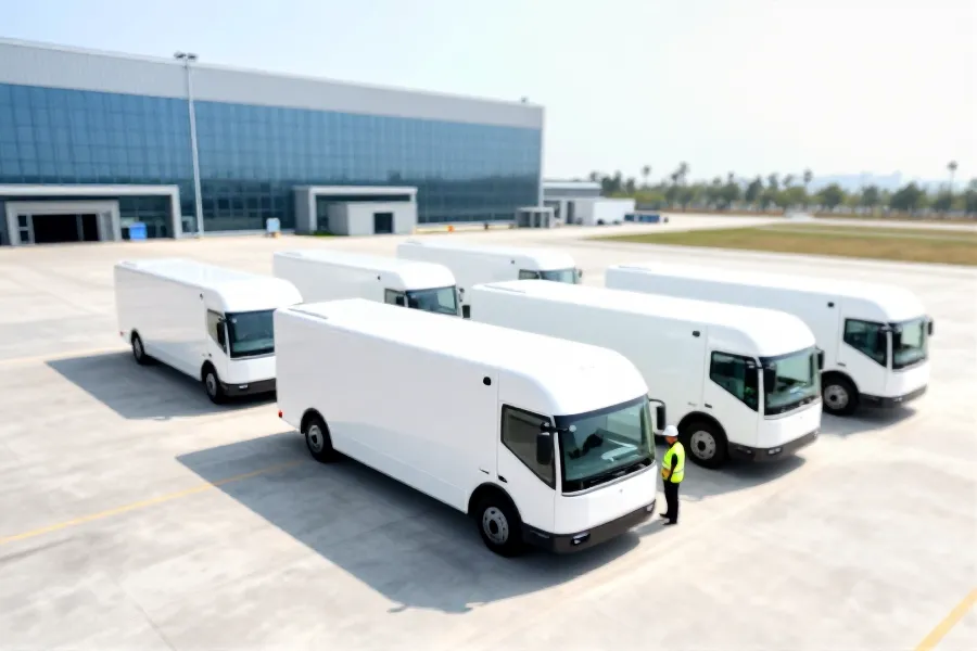 小马智行Robotruck量产提速：依托Robotaxi技术底座，瞄准千台级市场