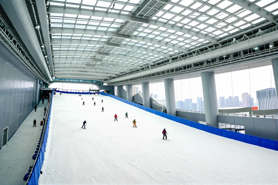 南方冰雪消费逆势突围：从“四季恒温”到“南北联动”的产业新图景