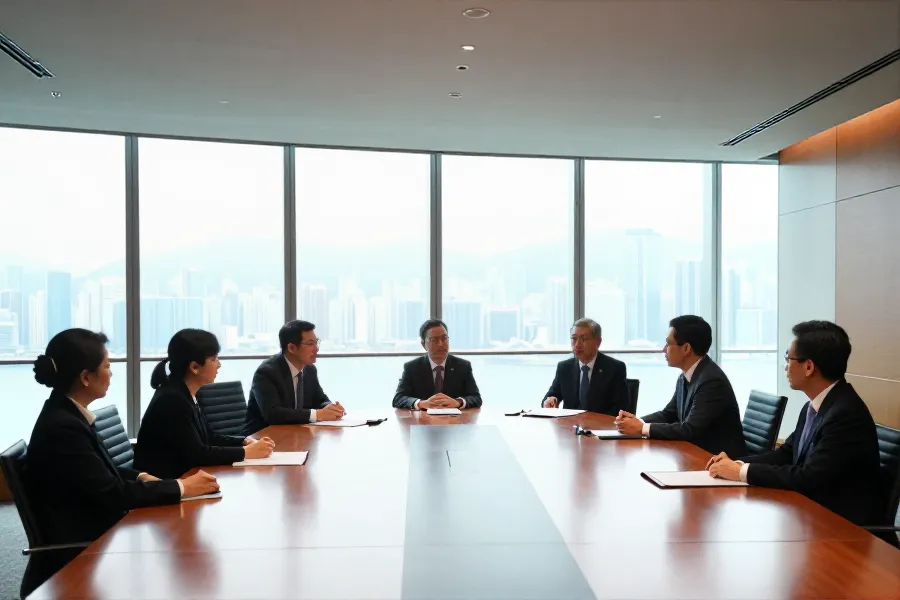 香港证监会呼吁放宽联系汇率波动范围