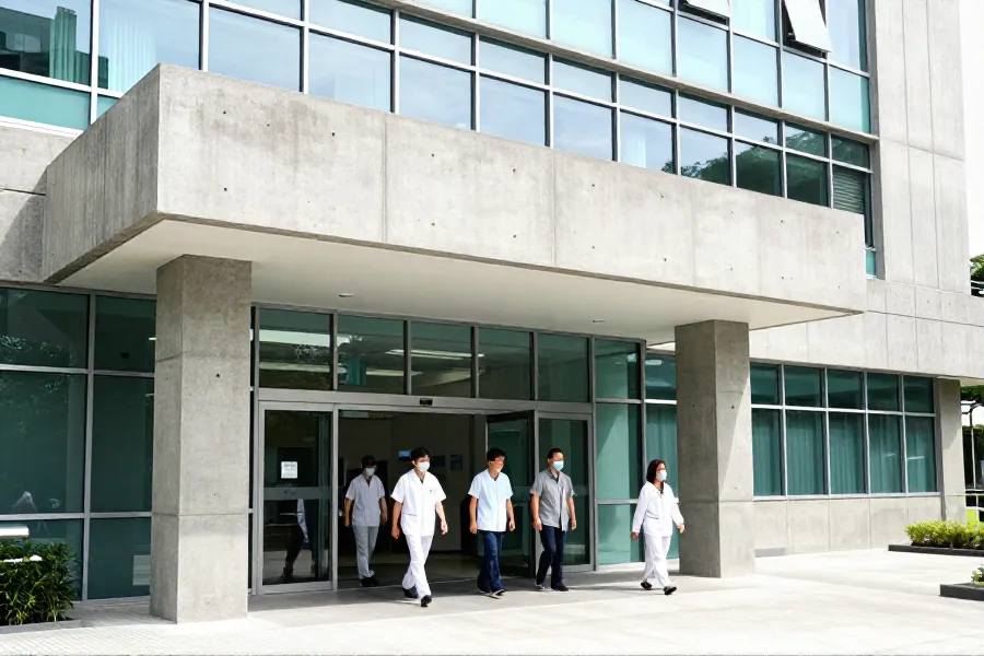 台湾新冠就诊人次周增七成 多宗重症病例創年度新高