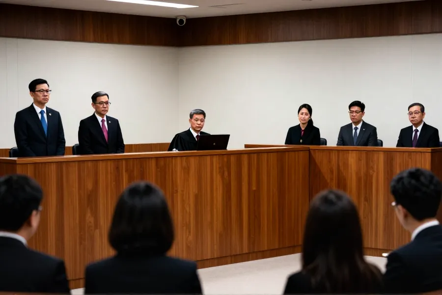 内地女子学历谎言引不公审判，涉串谋詐骗案判不成立