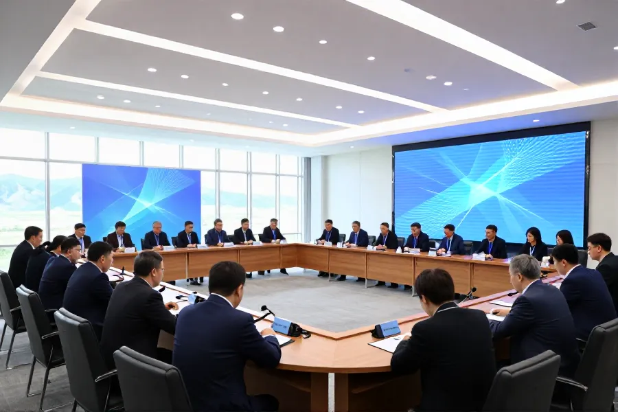 中吉媒体共话丝路新篇：比什凯克分享会聚焦民心相通与务实合作