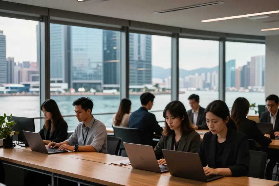 港漂青年留港意愿高企：92%居港3-5年者欲扎根，语言与竞争成主要阻碍
