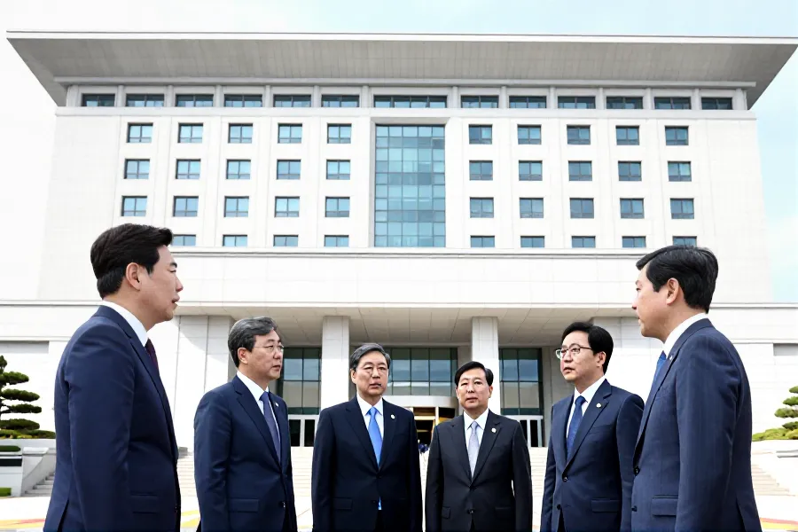 韩国取消检察机关侦查权，司法体系迎来重大调整