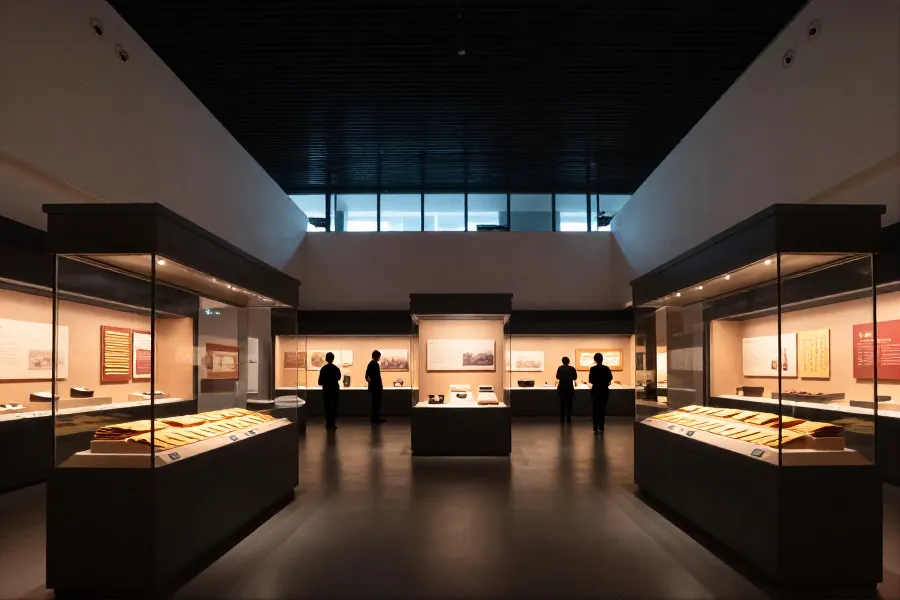 华强北打造百年侨批文化展