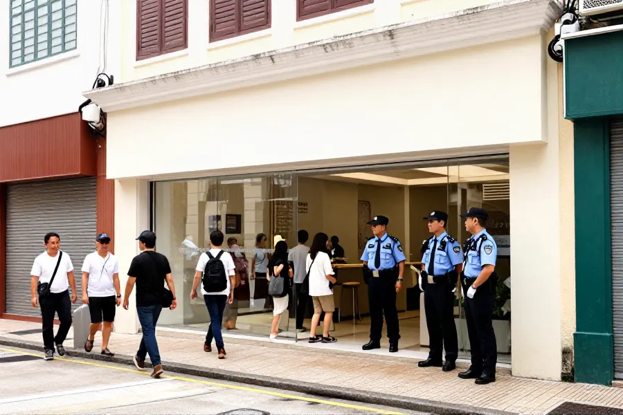 澳门咖啡投资疑成诈骗 9人报案损失达360万港元