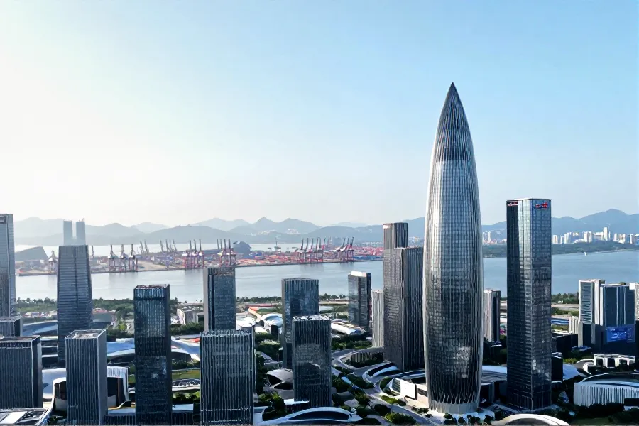 APEC中国年倒计时：深圳以开放与创新重塑亚太合作格局