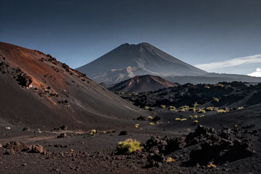 富埃戈火山喷发触发危地马拉橙色警报