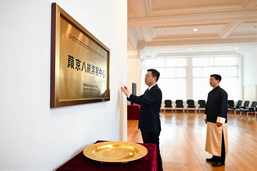 京哈非遗合作新篇章：燕京八绝哈尔滨展示中心启幕