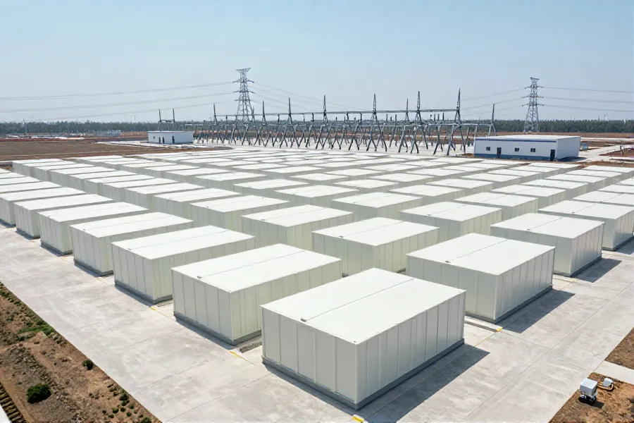 中国新型储能装机突破1.36亿千瓦，全球占比过半领跑