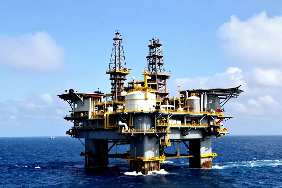 破解深海“头发丝”难题：中国海油潜山油气开发实现600万吨突破