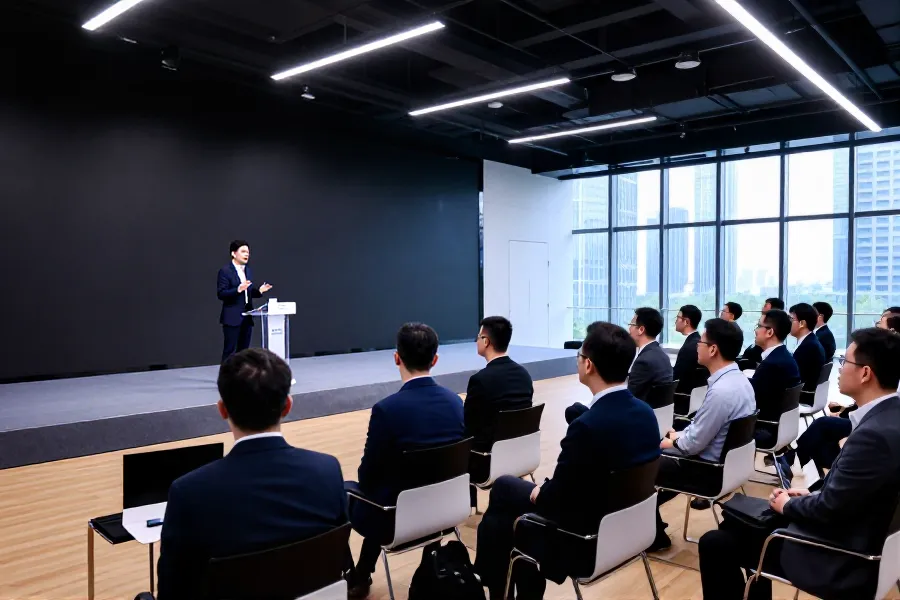 任博冰：智能原生时代已至，AI从线性增长转向自迭代驱动