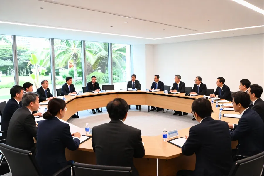 日本侨商借力海南自贸港政策，重构跨境供应链新生态