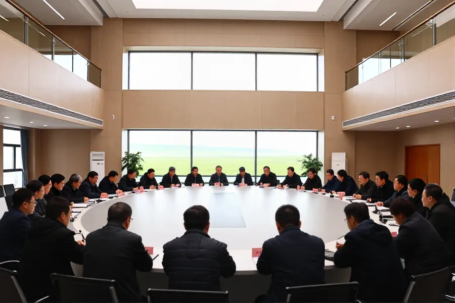 人工智能赋能天文学会议在青海德令哈召开