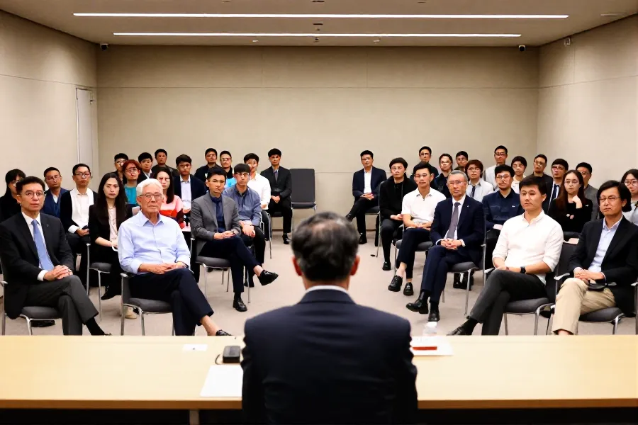 李家超回应维修监管提议：独立代办机构方案值得关注