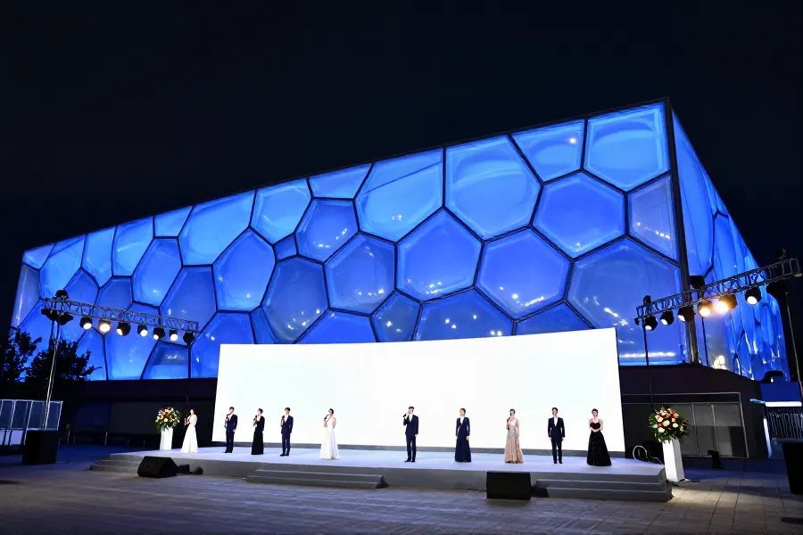 跨越国界的歌声：2026水立方杯中文歌曲大赛在京圆满落幕