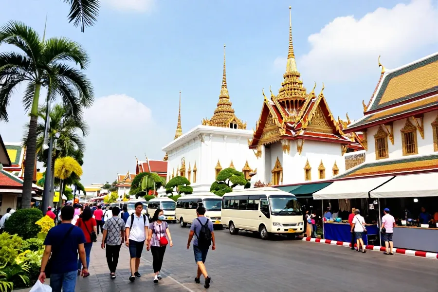 赴泰中国游客增两成，泰旅游局局长承诺升级服务体验