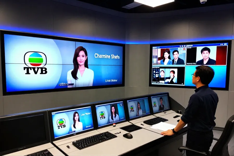 TVB Plus启动“佘诗曼最佳拍档”剧集重播投票