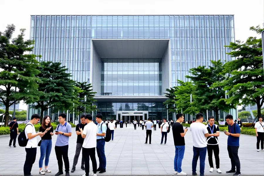 电竞搭桥：穗台港澳青年携手开启大湾区文化交流新篇章