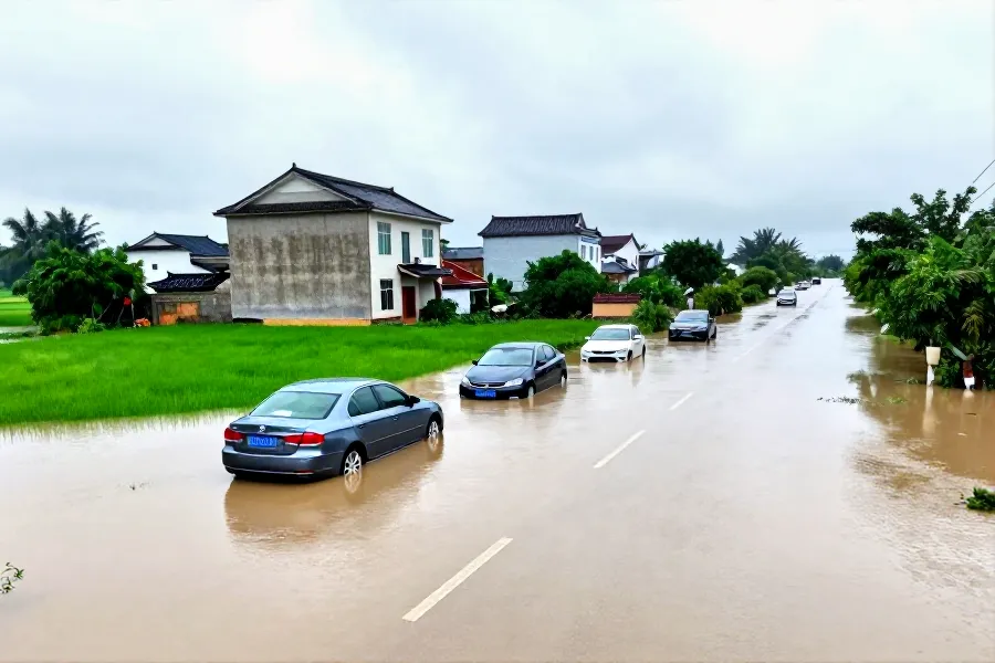 海南暴雨应急响应终止：东方市紧急转移24人，多地雨量破300毫米