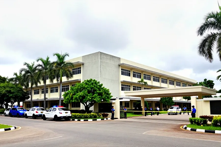 泰国暖武里中学惨剧：14岁少年连环枪击致9死，警方深挖作案根源