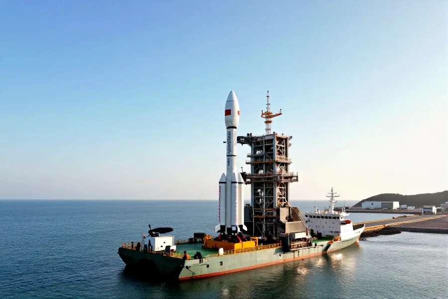 捷龙三号海上发射成功：解析商业航天的“灵活”与“高效”