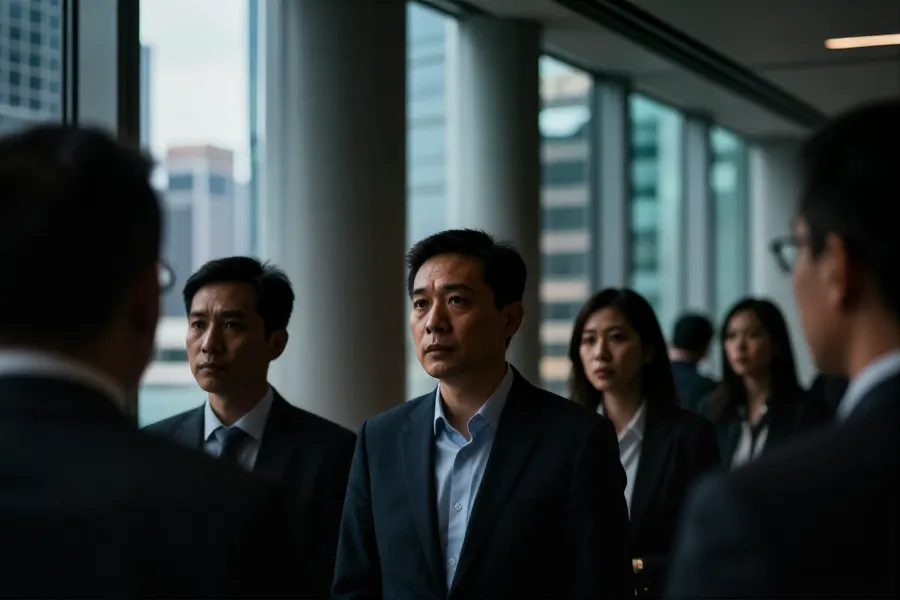 港股ADR表现受影响 汇控股跌 友邦中行亦承压