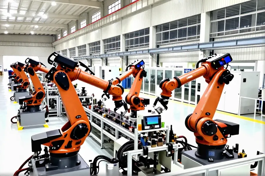 新三样崛起：机器人、AI、创新药重塑中国外贸格局