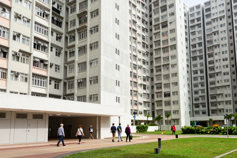 牛头角上邨前学校改建计划获资助