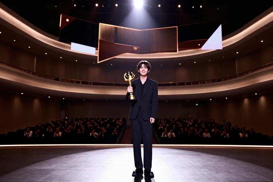 胡彦斌时隔11年再登《歌手2026》巅峰：以《生死未定》唱出坚持的力量