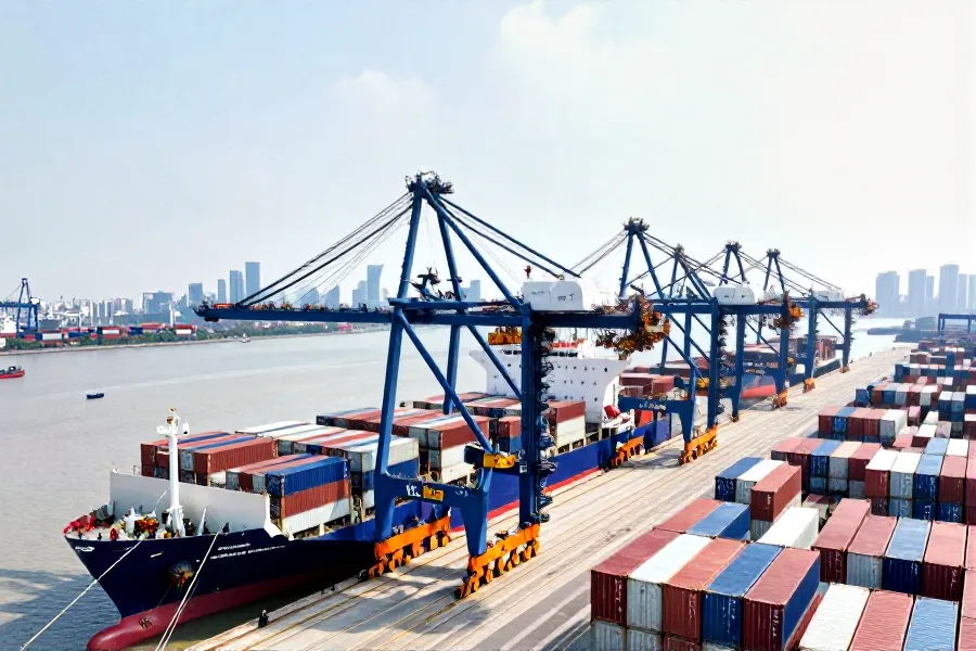 中国7月出口增23.9% AI基建需求强劲