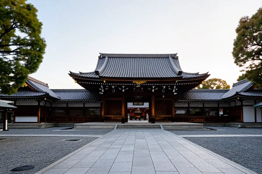 东京靖国神社出台着装禁令：拒穿军装与Cosplay以正肃穆