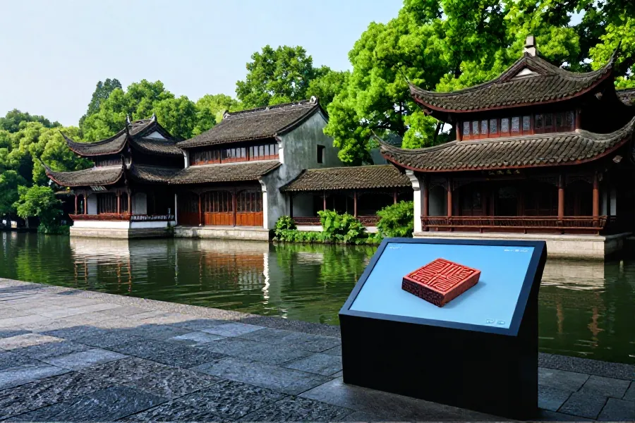 数字技术重塑金石交易：西泠印社构建线上线下闭环新生态