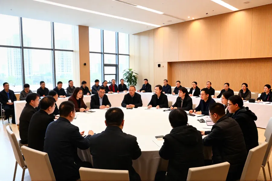河南周口探索新路径 推动社会阶层人士发展