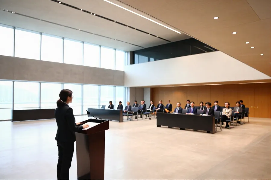 北都建设提速引才热 甯漢豪促青年融合工藝與科技