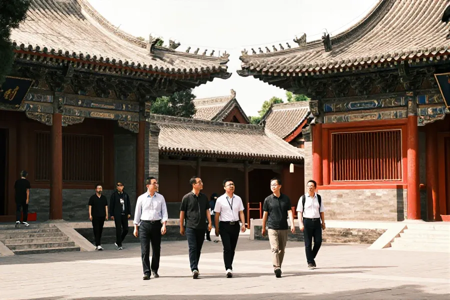 多国教师赴华研习 探寻中华文化