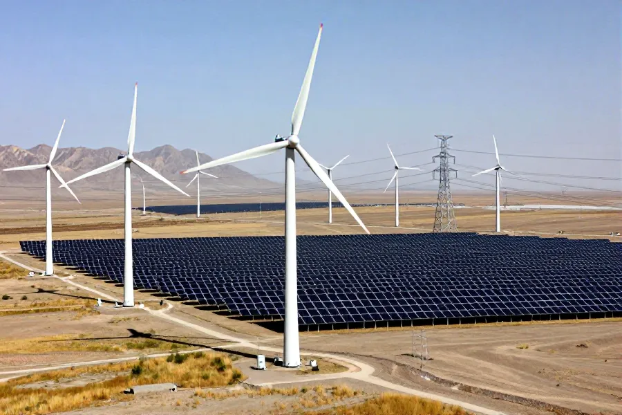 净利激增715%！立新能源半年报解读：装机近5GW，直面电价下行挑战