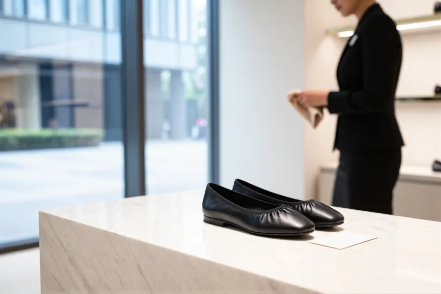 MiuMiu高价羊皮鞋被指染黑双脚 官方：植物染色遇热易脱色属正常