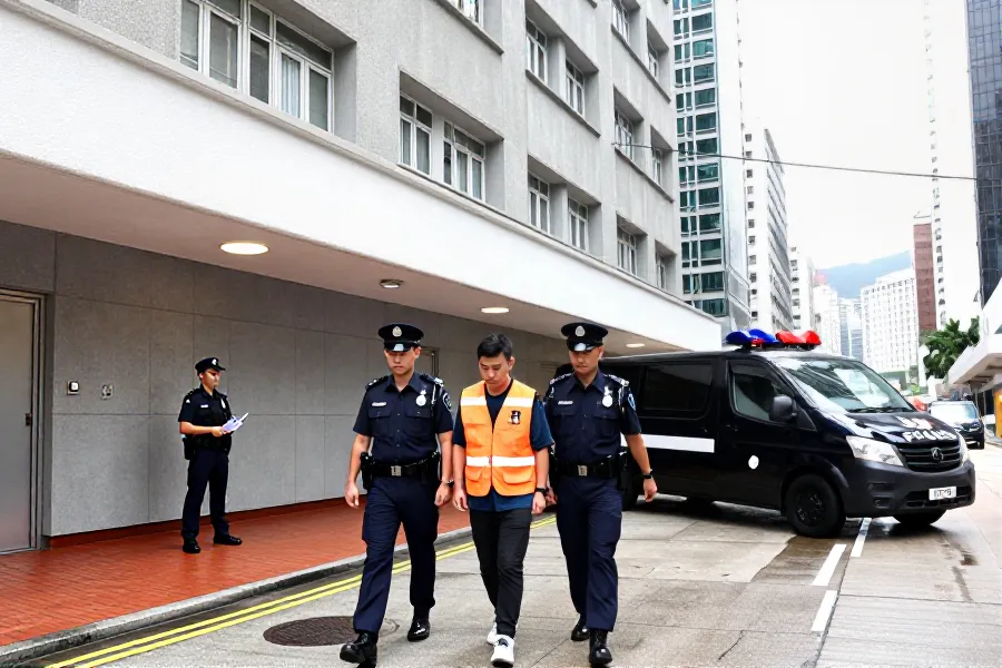 港警雷霆行动捣毁多处非法窝点 拘429人及搜获巨额毒品