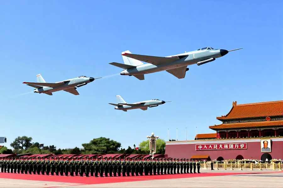 从轰-6到轰-6N：中国远程战略打击力量的演进与革新
