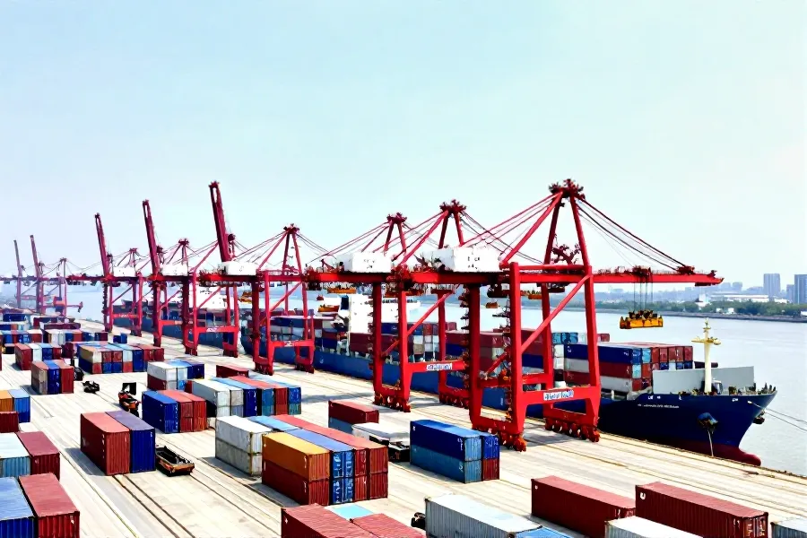 AI基建热潮助推中国7月出口超预期，集成电路成最大亮点