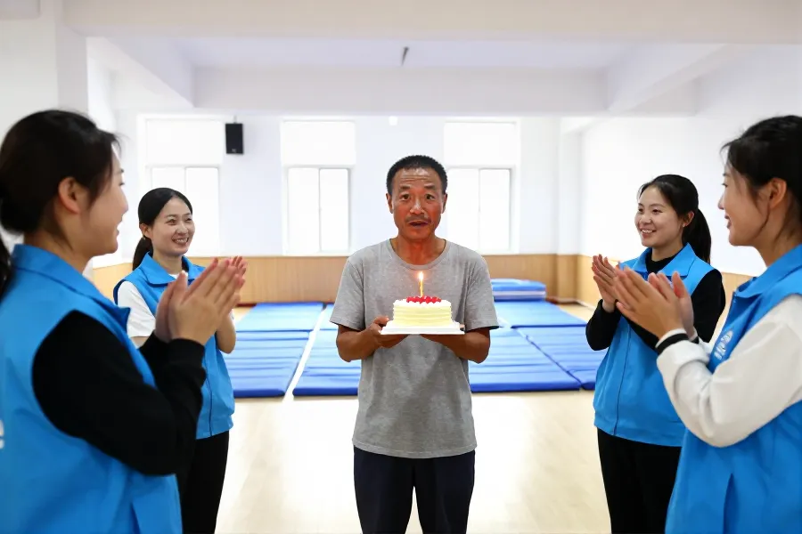 台风过境温岭：安置点里的“意外”生日宴折射城市温度
