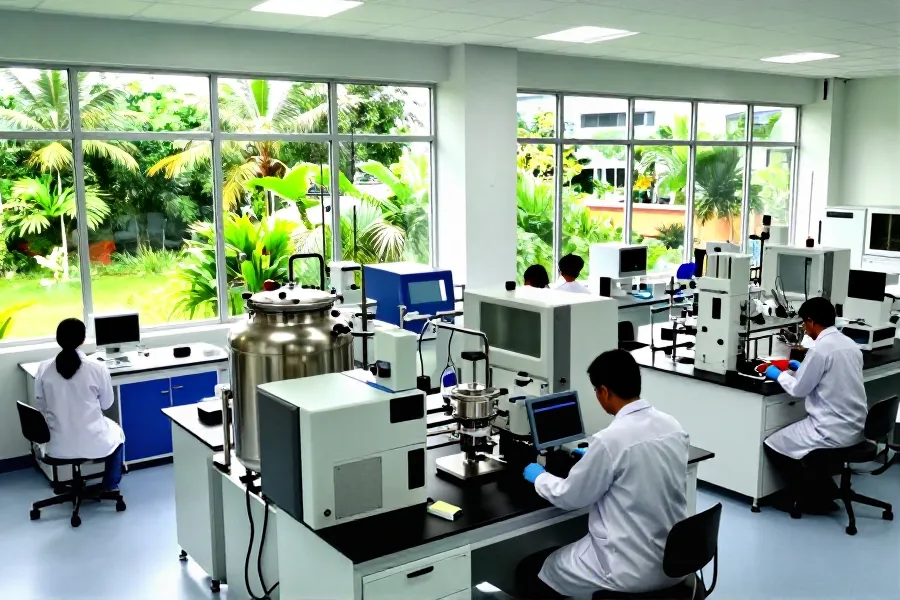 马来西亚计划建设亚洲生物草药创新中心