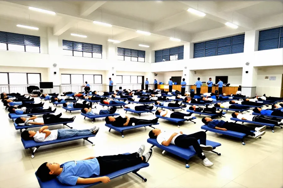 台风“白海豚”登陆在即：浙江多地安置点启动“管家式”服务保障转移群众