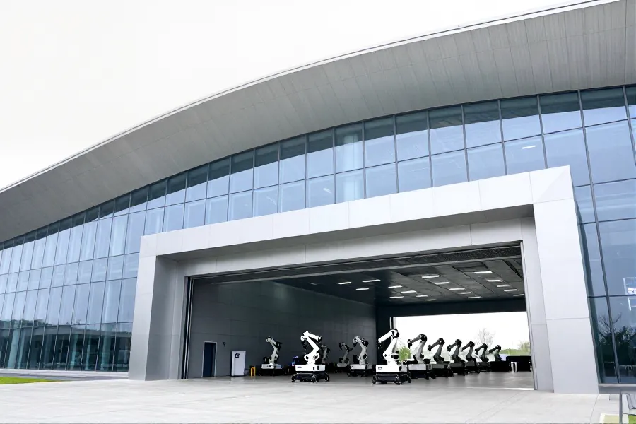 聚焦国产机器人底层突破：GomROS 2.2强化国密安全与通信能力